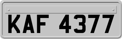 KAF4377