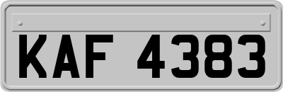 KAF4383