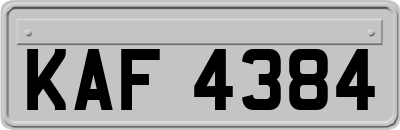 KAF4384