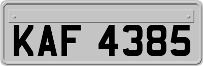 KAF4385