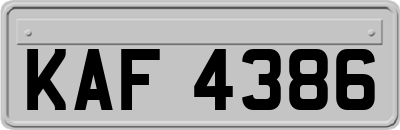 KAF4386