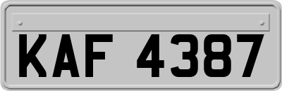KAF4387