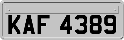 KAF4389