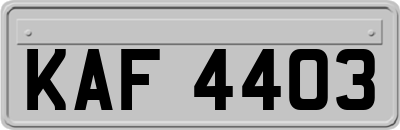 KAF4403