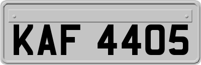 KAF4405