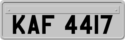 KAF4417