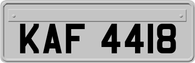 KAF4418