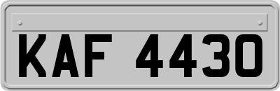 KAF4430