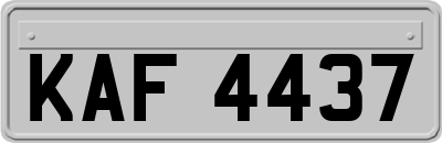KAF4437