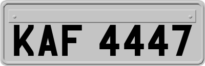KAF4447