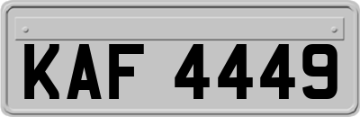 KAF4449