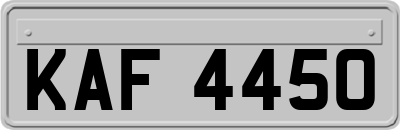 KAF4450