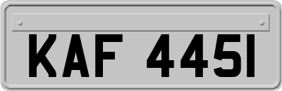KAF4451