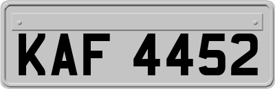 KAF4452
