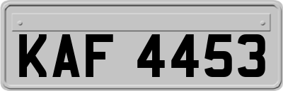 KAF4453