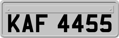 KAF4455