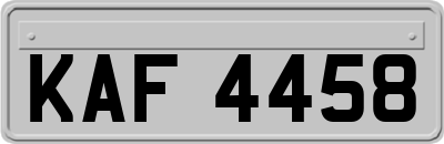 KAF4458