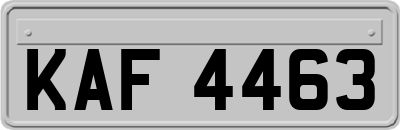 KAF4463