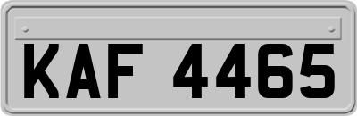 KAF4465