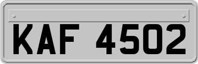 KAF4502