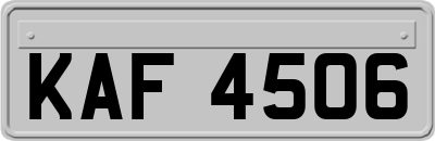 KAF4506