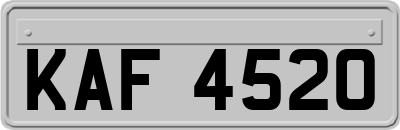 KAF4520
