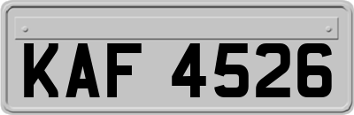 KAF4526