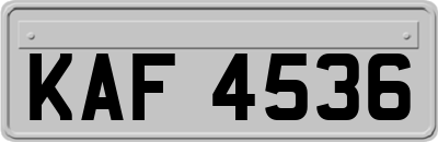 KAF4536