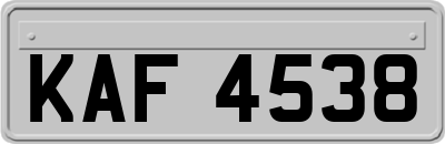 KAF4538