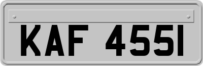 KAF4551