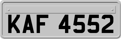 KAF4552