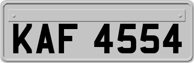 KAF4554