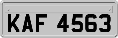 KAF4563