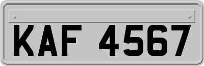 KAF4567