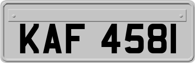 KAF4581