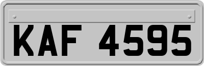KAF4595