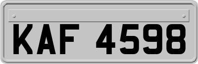 KAF4598