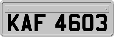 KAF4603