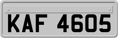 KAF4605
