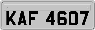 KAF4607