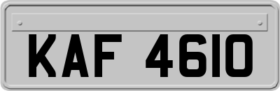 KAF4610