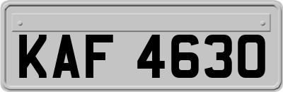 KAF4630