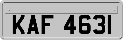 KAF4631