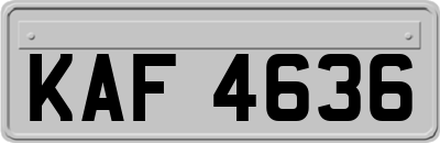 KAF4636