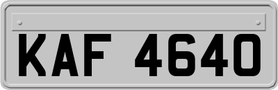 KAF4640