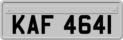 KAF4641
