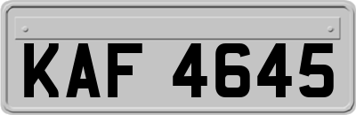 KAF4645