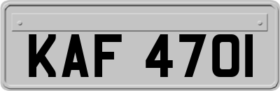 KAF4701