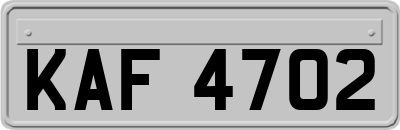 KAF4702