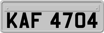 KAF4704